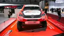 Toyota Hilux Dakar