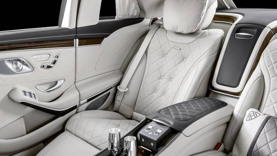 Mercedes-Maybach Pullman 2019