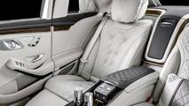 2018 Mercedes-Maybach Pullman