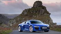 2018 Audi R8 RWS