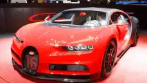 Bugatti Chiron Sport