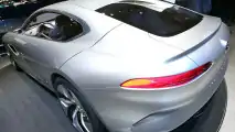Pininfarina zeigt HK GT mit Flügeltüren