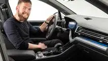 2019 Volkswagen Touareg