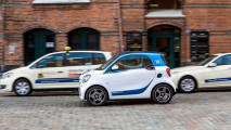 Car2Go, a settembre arriva la nuova smart fortwo