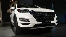 2019 Hyundai Tucson at the 2018 New York Auto Show