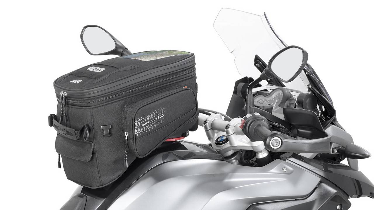GIVI lanza su Tanklock con cerradura para evitar robos