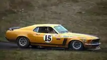 Ford Mustang Boss 302 de 1970