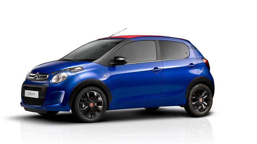 Citroën C1 Urban Ride