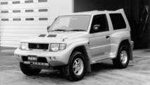 Mitsubishi Pajero Evolution