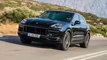 Porsche Cayenne 2018