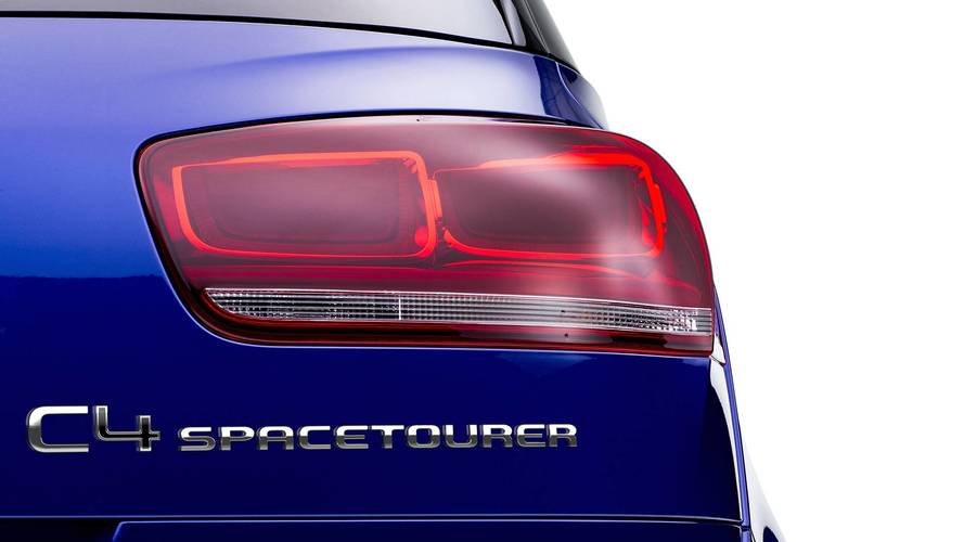 2018 Citroën C4 SpaceTourer