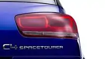 2018 Citroen C4 SpaceTourer