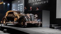 Horch 853 Sport Cabriolet (1937)