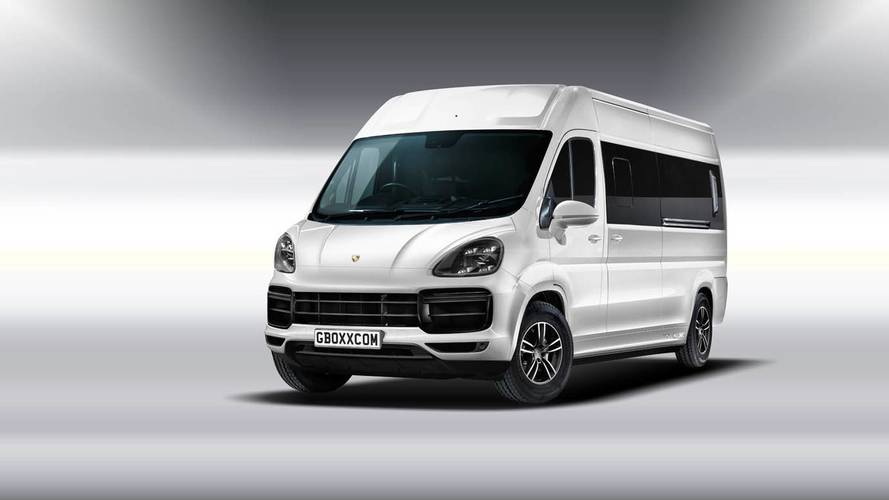 Lüks markaların minibus versiyonları nasıl görünürdü