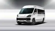 Lüks markaların minibus versiyonları nasıl görünürdü