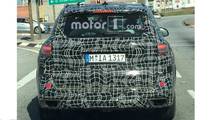 BMW X5 Casus Fotoğrafları