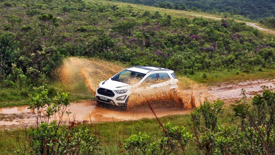 Ford EcoSport Storm 4WD