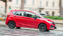 Honda Jazz mit neuem Benziner im Test