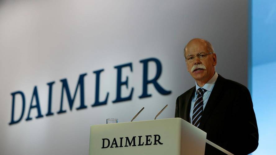 daimler logo
