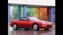 Nissan 300ZX, le foto storiche