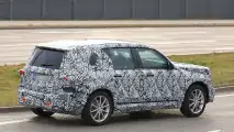 Mercedes GLB als Erlkönig