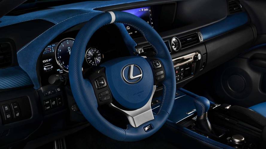 2018 Lexus GS F 10th Anniversary