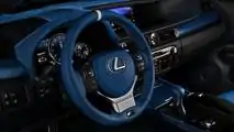 2018 Lexus GS F 10th Anniversary
