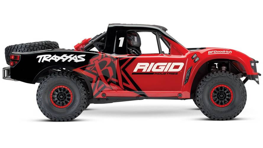 Traxxas Unlimited Desert Racer