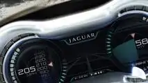 Jaguar C-X75 Cabrio Rendering