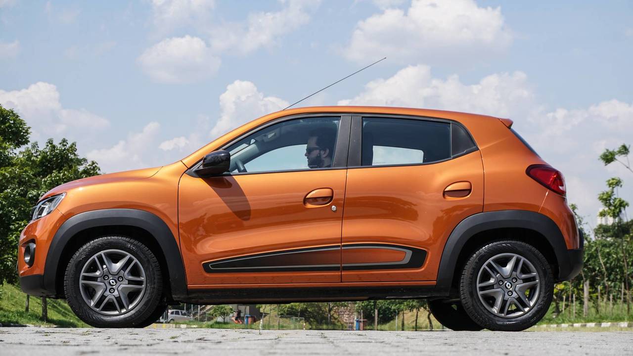 Comparativo Renault Kwid x Fiat Mobi