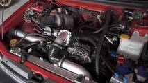 1994 Subaru Impreza with tuned EJ engine