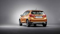 Ford Fiesta Active