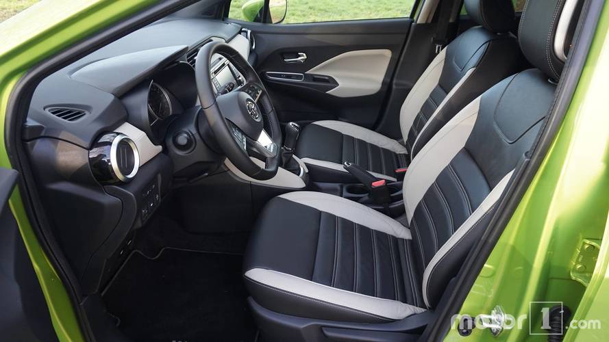 Essai Nissan Micra IG-T 90