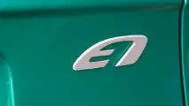 Vergessene Studien: BMW E1