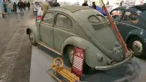 Techno Classica 2018: Patina? Ja bitte!