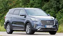 Neuer Hyundai Santa Fe