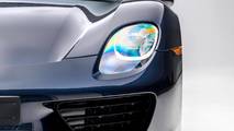 2015 Porsche 918 Spyder