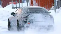 Erwischt: Mercedes-AMG GT4 S