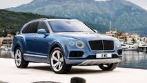 Bentley Bentayga Diesel 2018