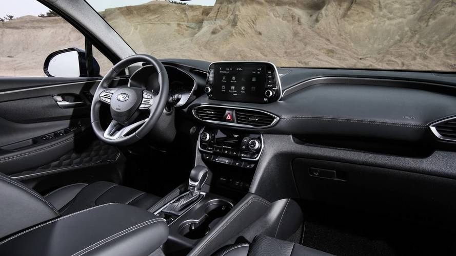 2019 Hyundai Santa Fe