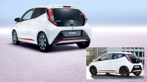 Makyajlı 2018 Toyota Aygo