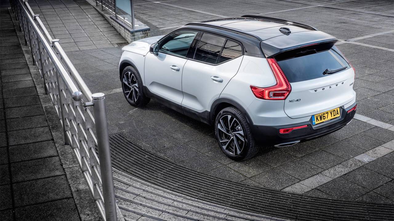 2018 Volvo XC40