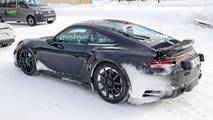 2020 Porsche 911 GT3 Spy Photo