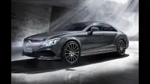 Mercedes CLS Final Edition