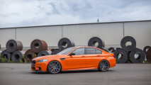 BMW M5 by Carbonfiber Dynamics