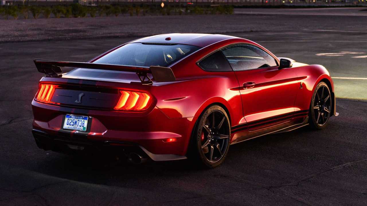 2020 Ford Mustang Shelby GT500: First Drive