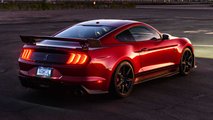 2020 Ford Mustang Shelby GT500: First Drive