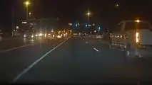 Let TeslaCam Show You An Almost Certain Accident Not Happen