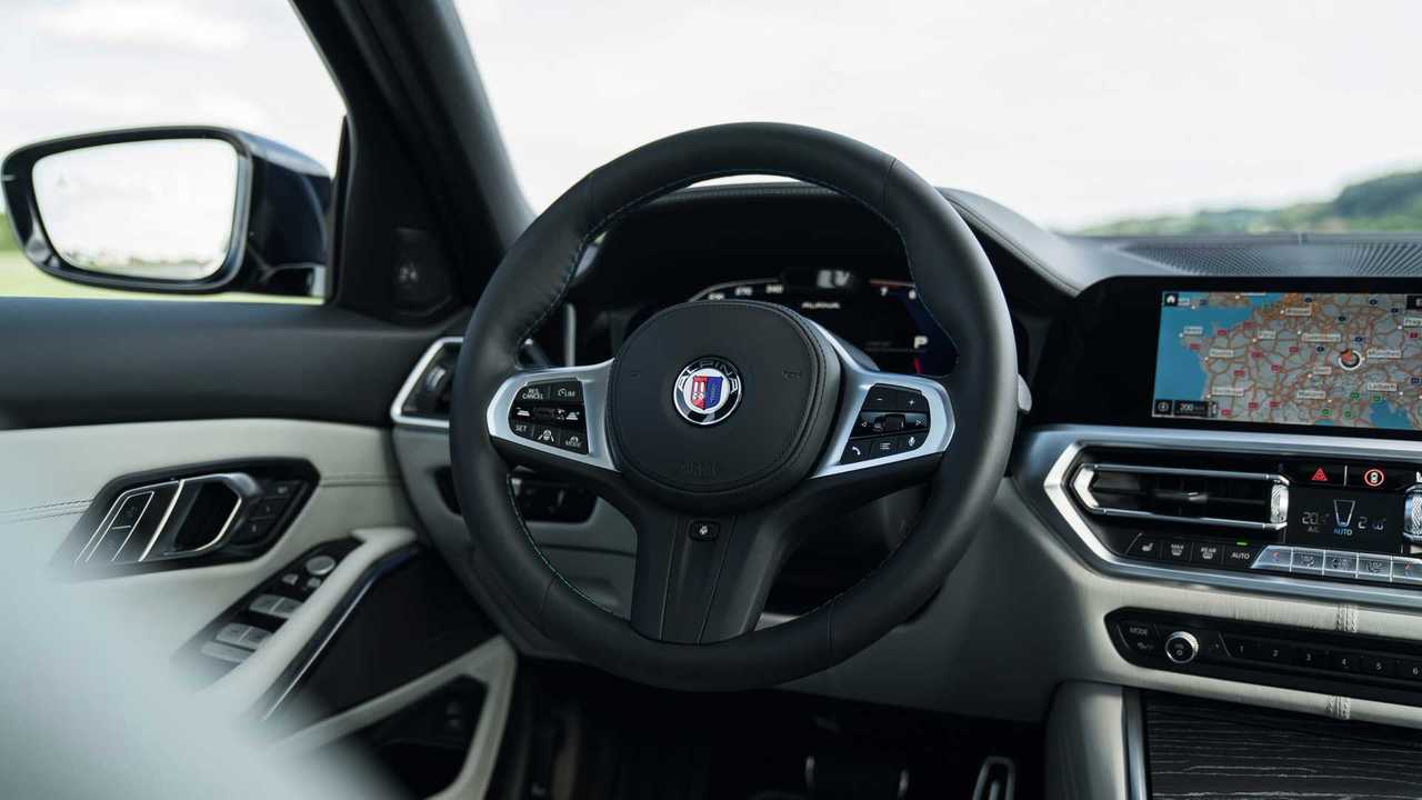 2020 Alpina B3