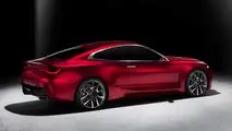 BMW Concept 4 (2019)